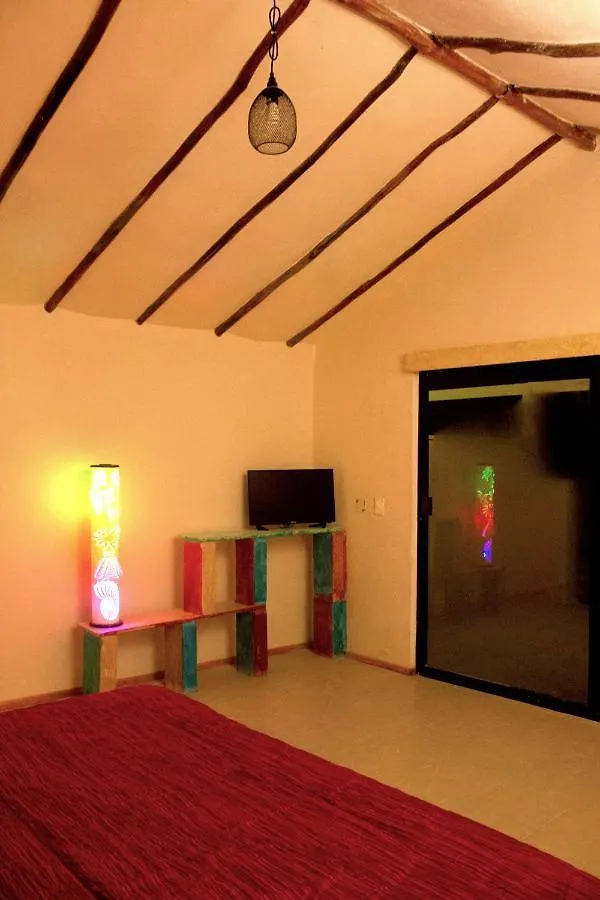 Nikte Estancia Y Jardin Hotel Puerto Morelos Guest house