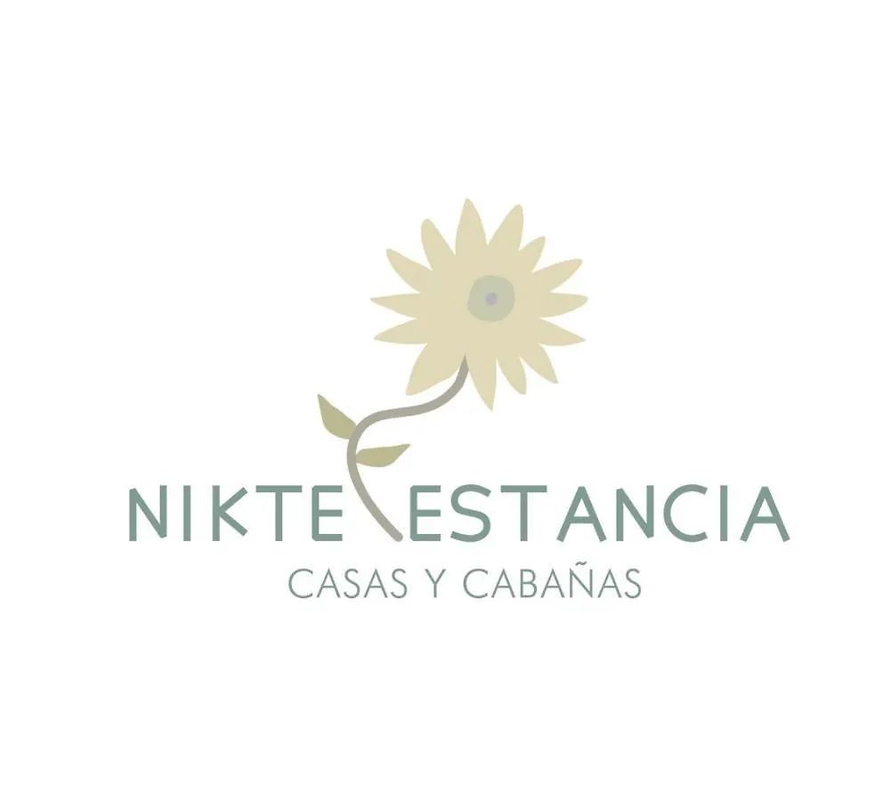 Guest house Nikte Estancia Y Jardin Hotel Puerto Morelos