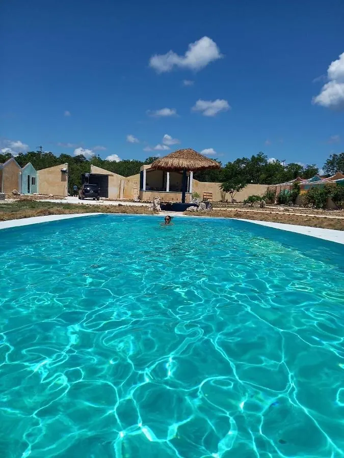 Nikte Estancia Y Jardin Hotel Puerto Morelos 0*,