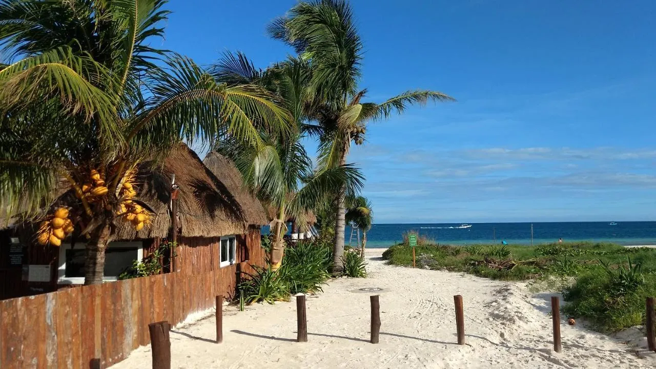 Nikte Estancia Y Jardin Hotel Puerto Morelos
