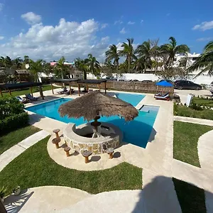 Hotel&beach Club Ojo De Agua Puerto Morelos