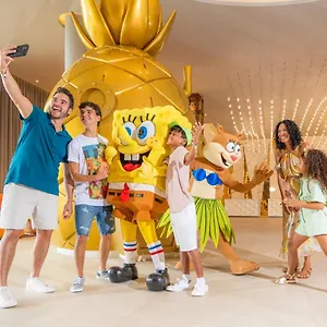 Nickelodeon & Riviera Maya Puerto Morelos