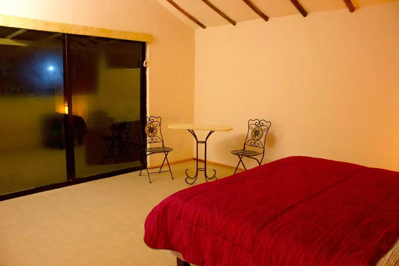 Guest house Nikte Estancia Y Jardin Hotel Puerto Morelos